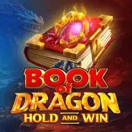 Book of Dragon Hold And Win na 20Bet Česko