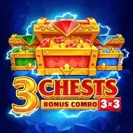 3 Chests: Bonus Combo na 20Bet Česko