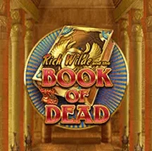 Book of Dead na 20Bet Česko