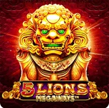 5 Lions Megaways na 20Bet Česko