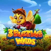 3 Buzzing Wilds na 20Bet Česko