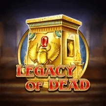 Legacy of Dead na 20Bet Česko