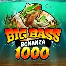 Big Bass Bonanza 1000 na 20Bet Česko