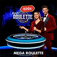 Mega Roulette na 20Bet Česko