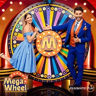 Mega Wheel na 20Bet Česko