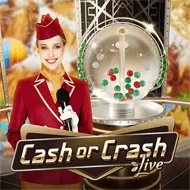 Cash Or Crash na 20Bet Česko