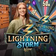Lightning Storm na 20Bet Česko