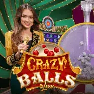 Crazy Balls na 20Bet Česko