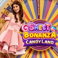 Sweet Bonanza Candyland na 20Bet Česko